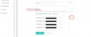 ruijie-web-auth